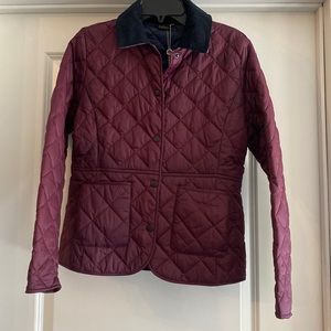 Barbour Deveron Quilted Jacket